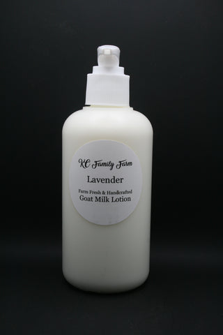 Goat Milk Lotions