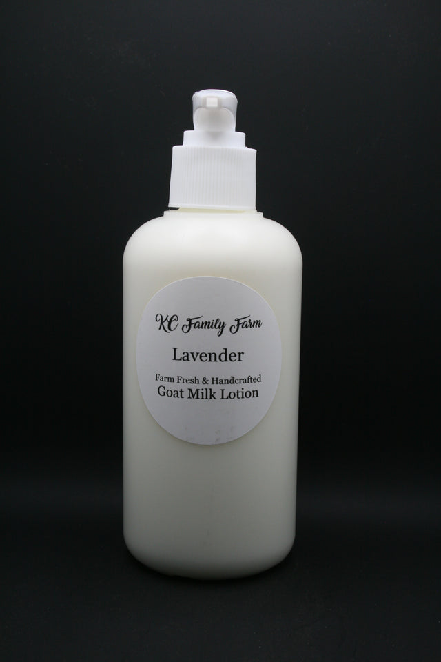 Goat Milk Lotions